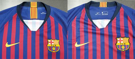 real vs fake nike soccer jersey|authentic vs replica soccer jersey.